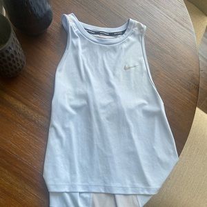Nike dry fit tank top- L